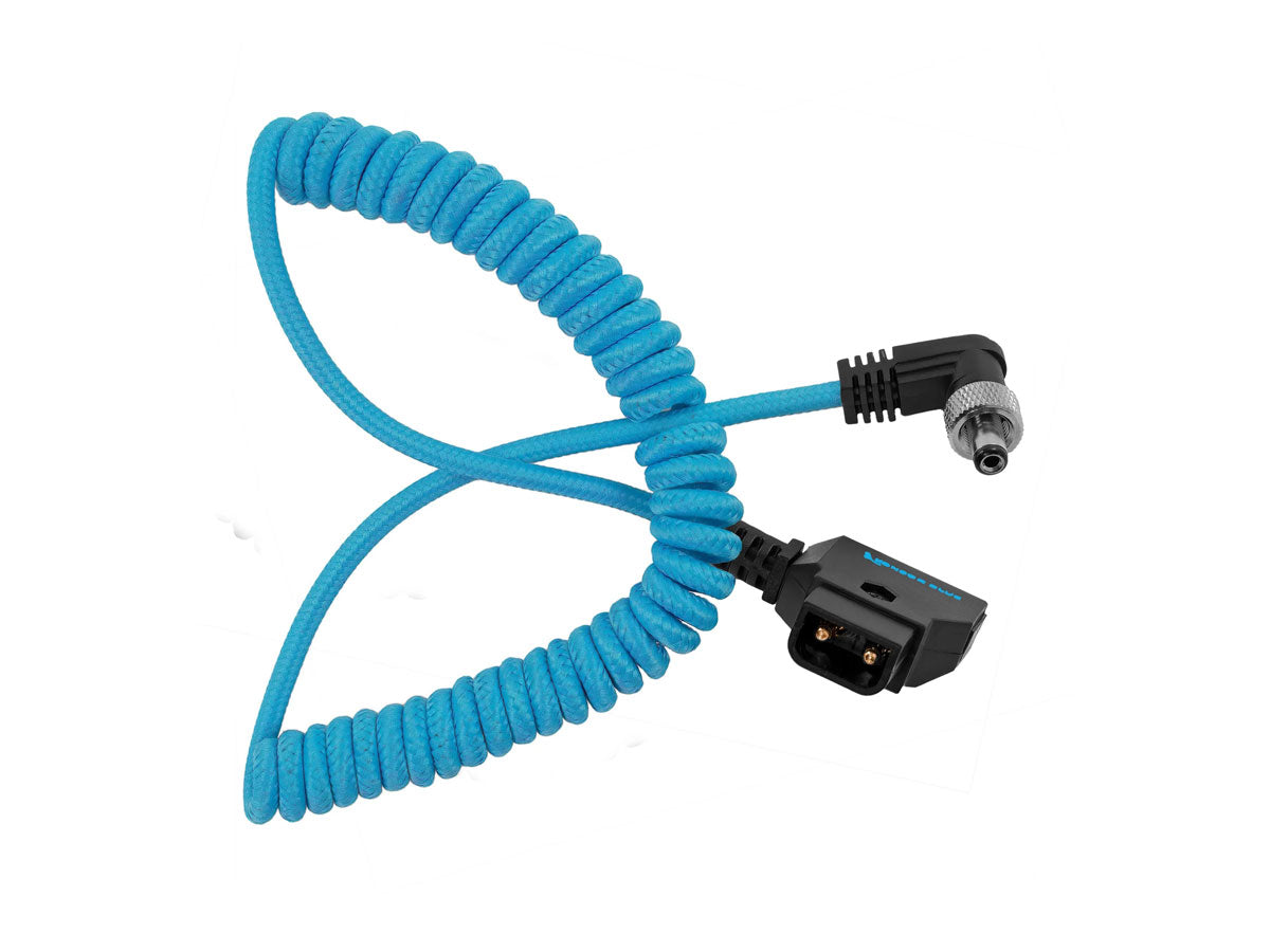 Kondor Blue Blackmagic Video Assist Cable Pack for On-Camera Monitor