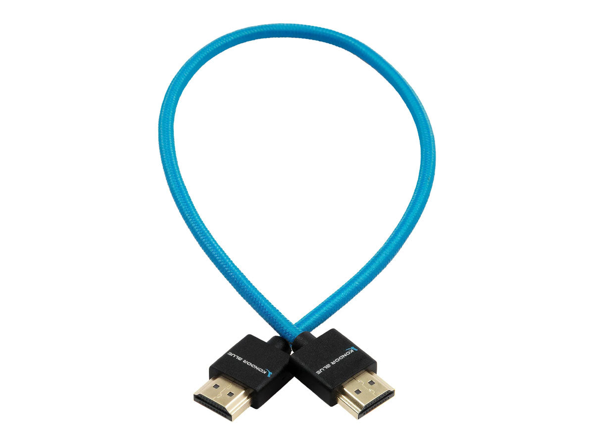 Kondor Blue Blackmagic Video Assist Cable Pack for On-Camera Monitor