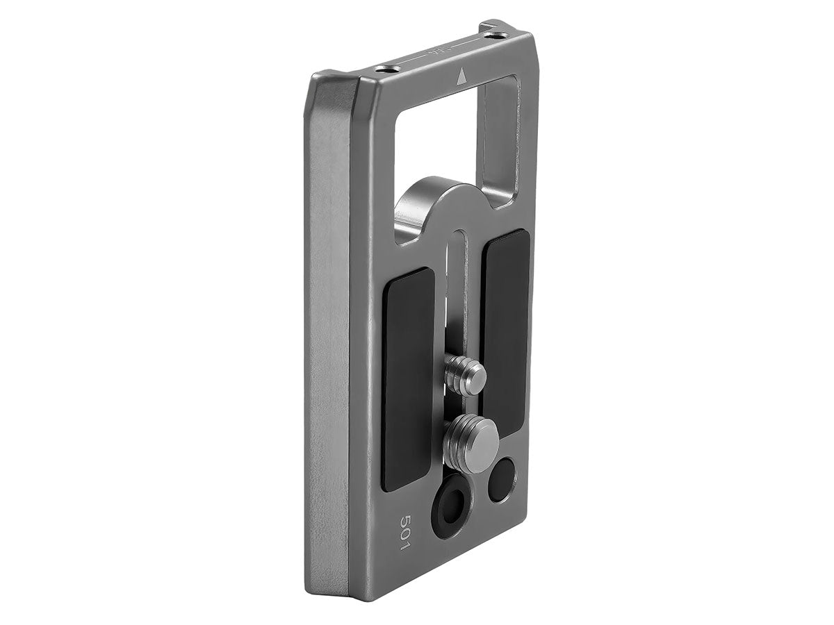 Kondor Blue Manfrotto 501 Plate - Space Grey