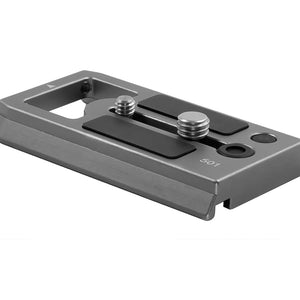 Kondor Blue Manfrotto 501 Plate - Space Grey