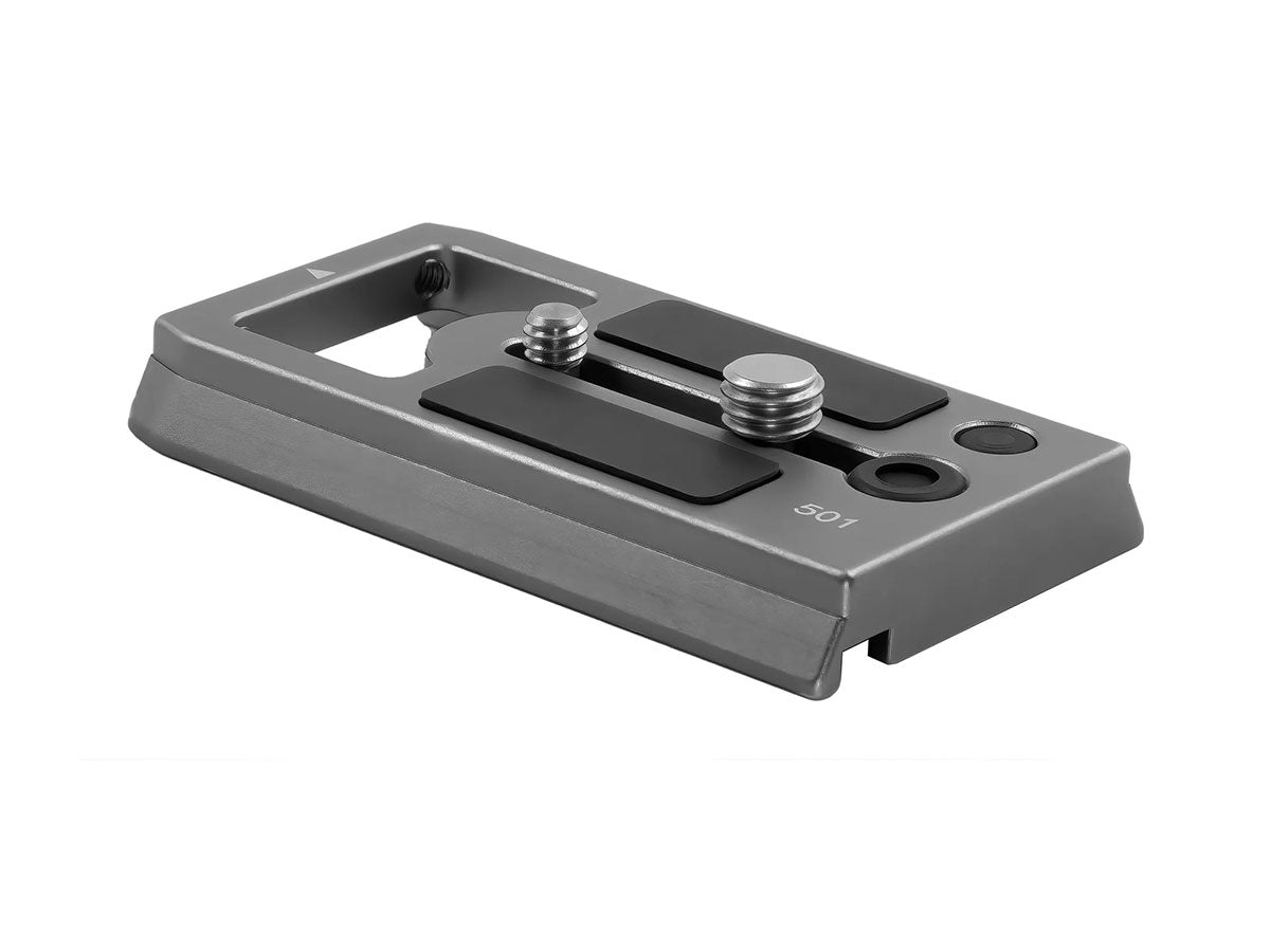 Kondor Blue Manfrotto 501 Plate - Space Grey