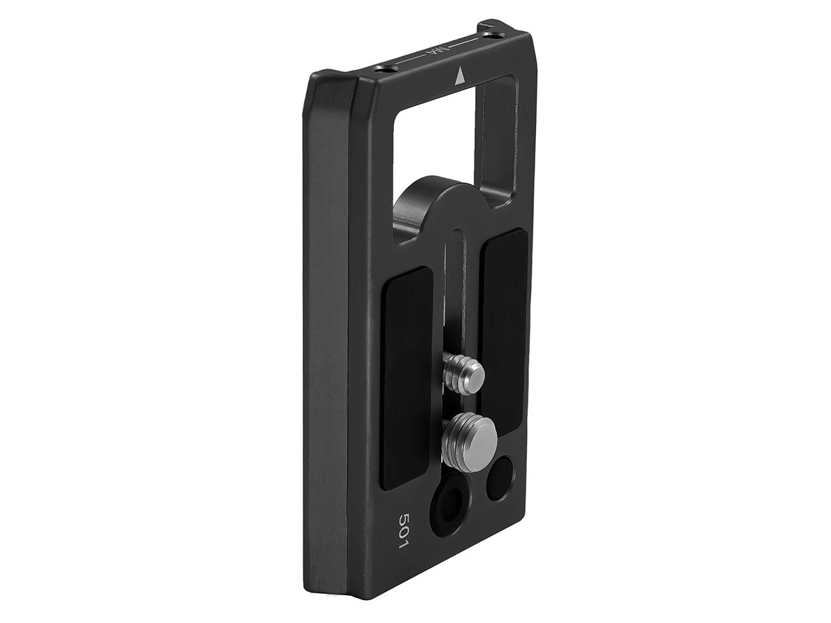 Kondor Blue Manfrotto 501 Plate - Raven Black