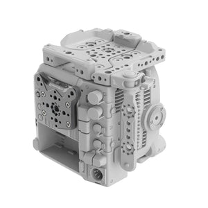 Kondor Blue Back Plate for Canon C400 - Space Grey