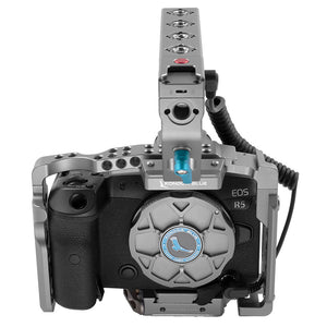 Kondor Blue Cage for Canon R5/R6/R with Top Handle - Space Grey