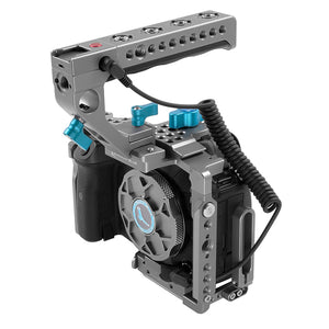 Kondor Blue Cage for Canon R5/R6/R with Top Handle - Space Grey