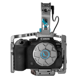 Kondor Blue Cage for Canon R5/R6/R with Top Handle - Space Grey