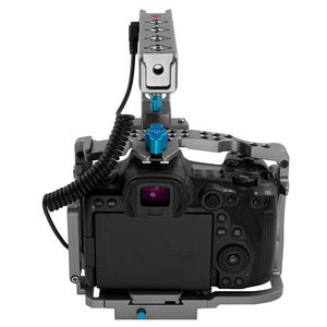 Kondor Blue Cage for Canon R5/R6/R with Top Handle - Space Grey