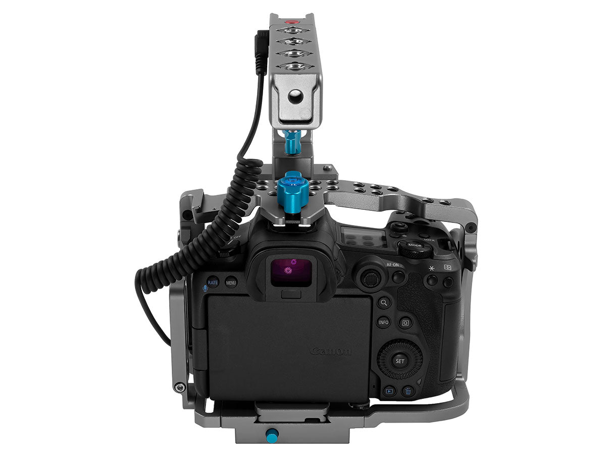 Kondor Blue Cage for Canon R5/R6/R with Top Handle - Space Grey