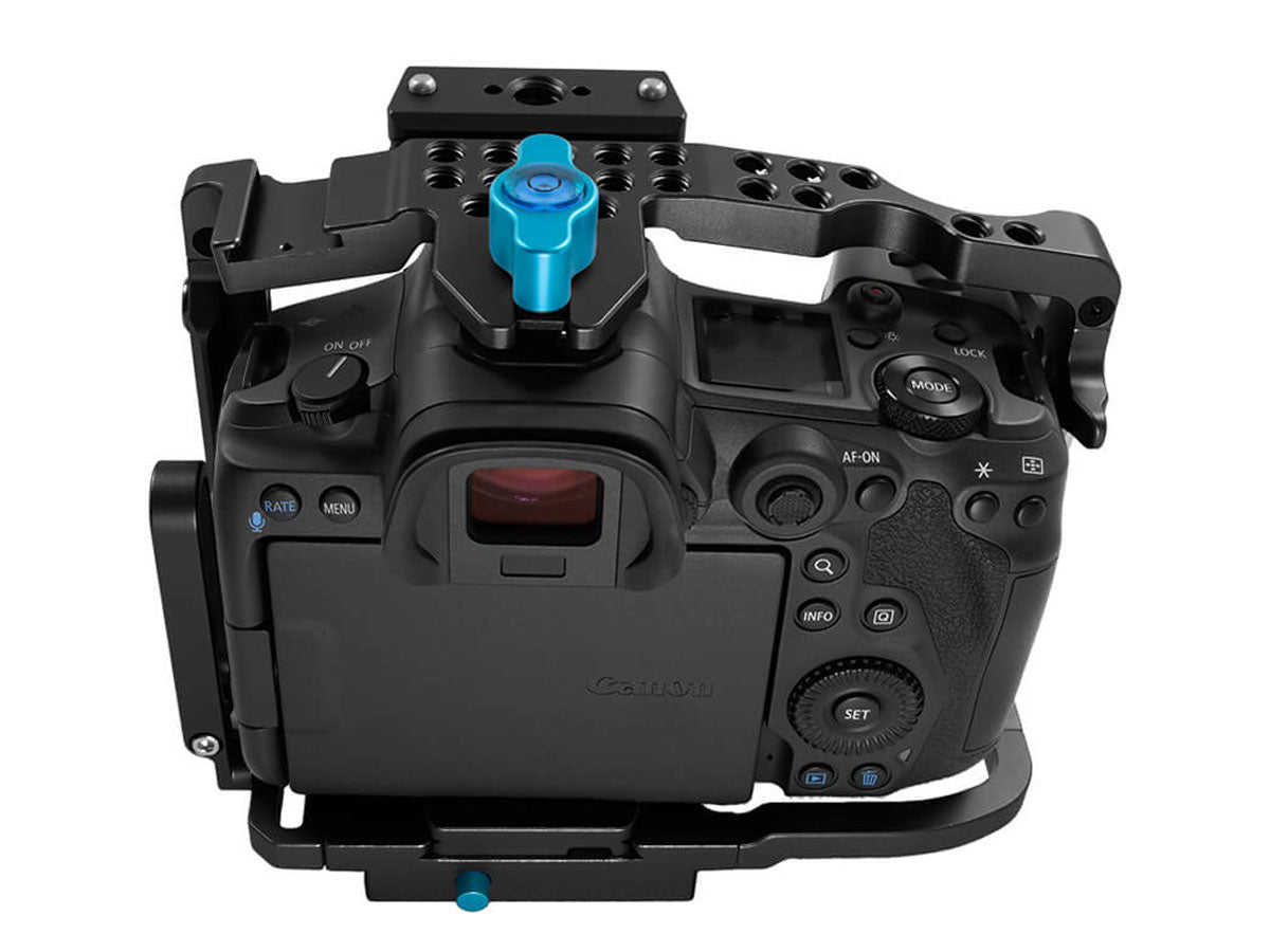 Kondor Blue Canon R5/R6/R Cage - Black