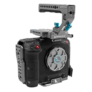 Kondor Blue Canon C70 Cage (Top Handle) - Space Grey