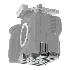 Kondor Blue Bottom Plate for Canon C70 - Space Grey