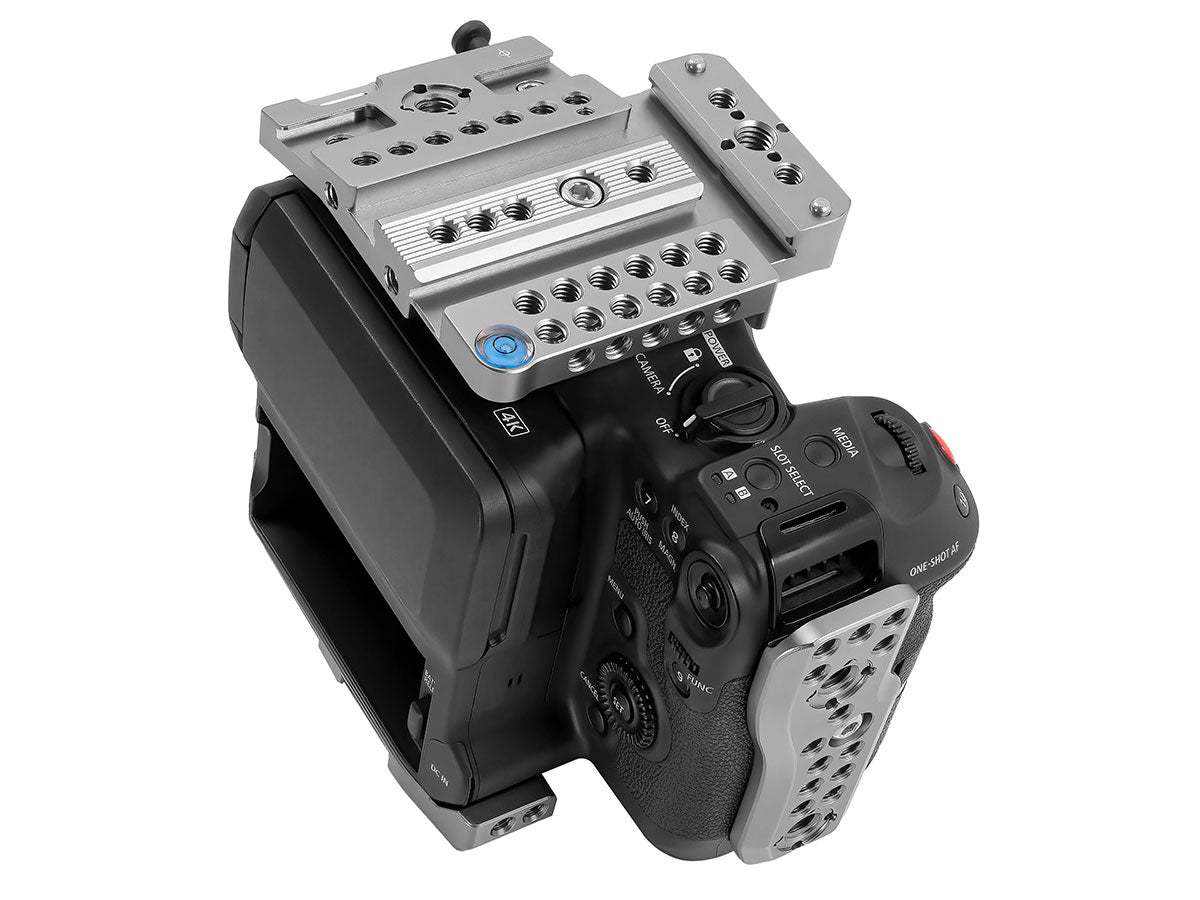 Kondor Blue Cage for Canon C70 without Top Handle - Space Grey