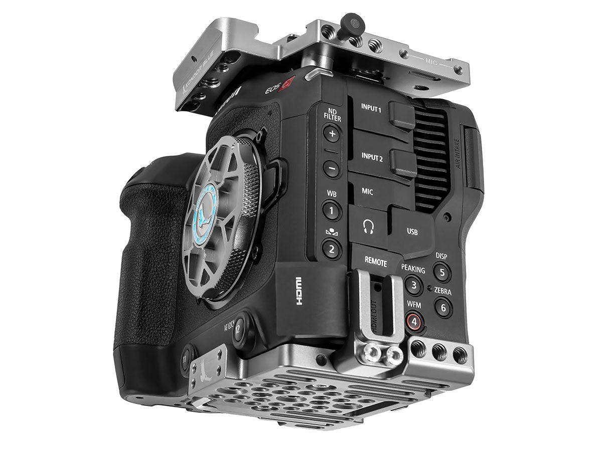 Kondor Blue Cage for Canon C70 without Top Handle - Space Grey
