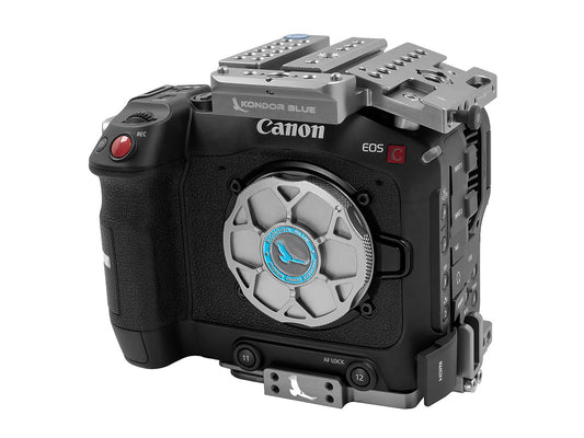 Kondor Blue Cage for Canon C70 without Top Handle - Space Grey