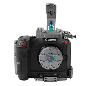 Kondor Blue Canon C70 Cage (Top Handle) - Space Grey