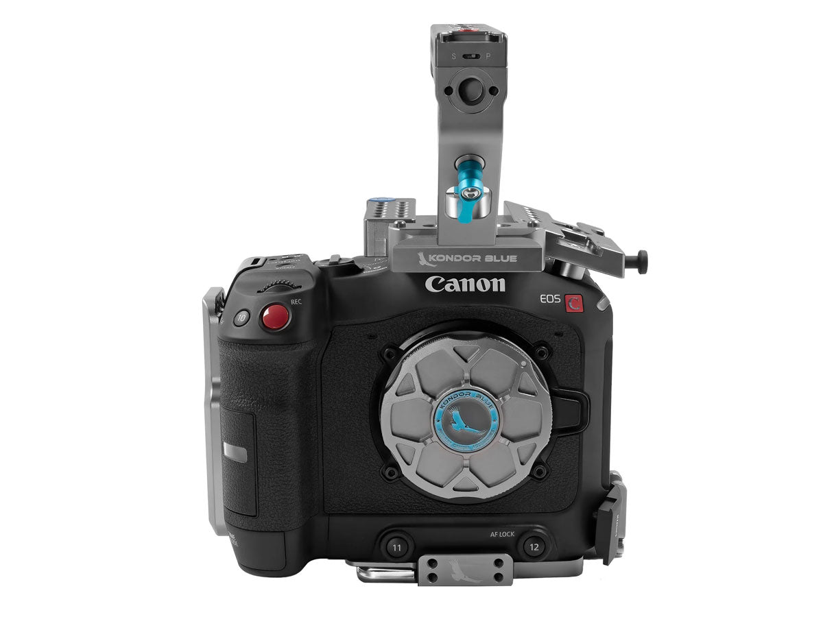Kondor Blue Canon C70 Cage (Top Handle) - Space Grey