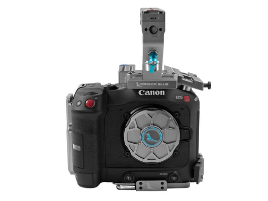 Kondor Blue Canon C70 Cage (Top Handle) - Space Grey