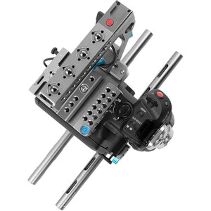 Kondor Blue Canon C70 Cinema Base Rig - Space Grey