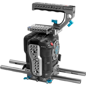 Kondor Blue Canon C70 Cinema Base Rig - Space Grey