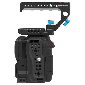 Kondor Blue Canon C70 Cage (Top Handle) - Black