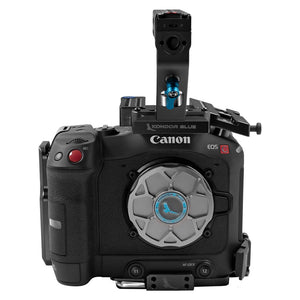 Kondor Blue Canon C70 Cage (Top Handle) - Black