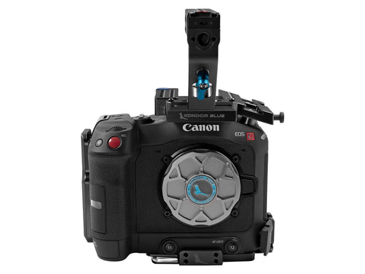 Kondor Blue Canon C70 Cage (Top Handle) - Black