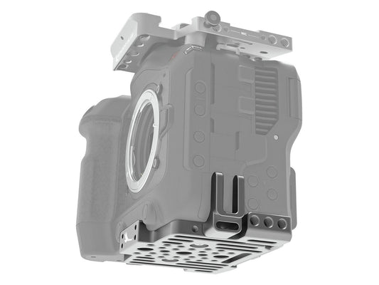 Kondor Blue Canon C70 Bottom Plate - Black
