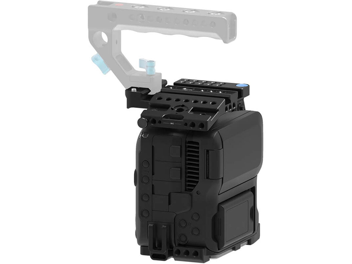 Kondor Blue Canon C70 Cage - Black