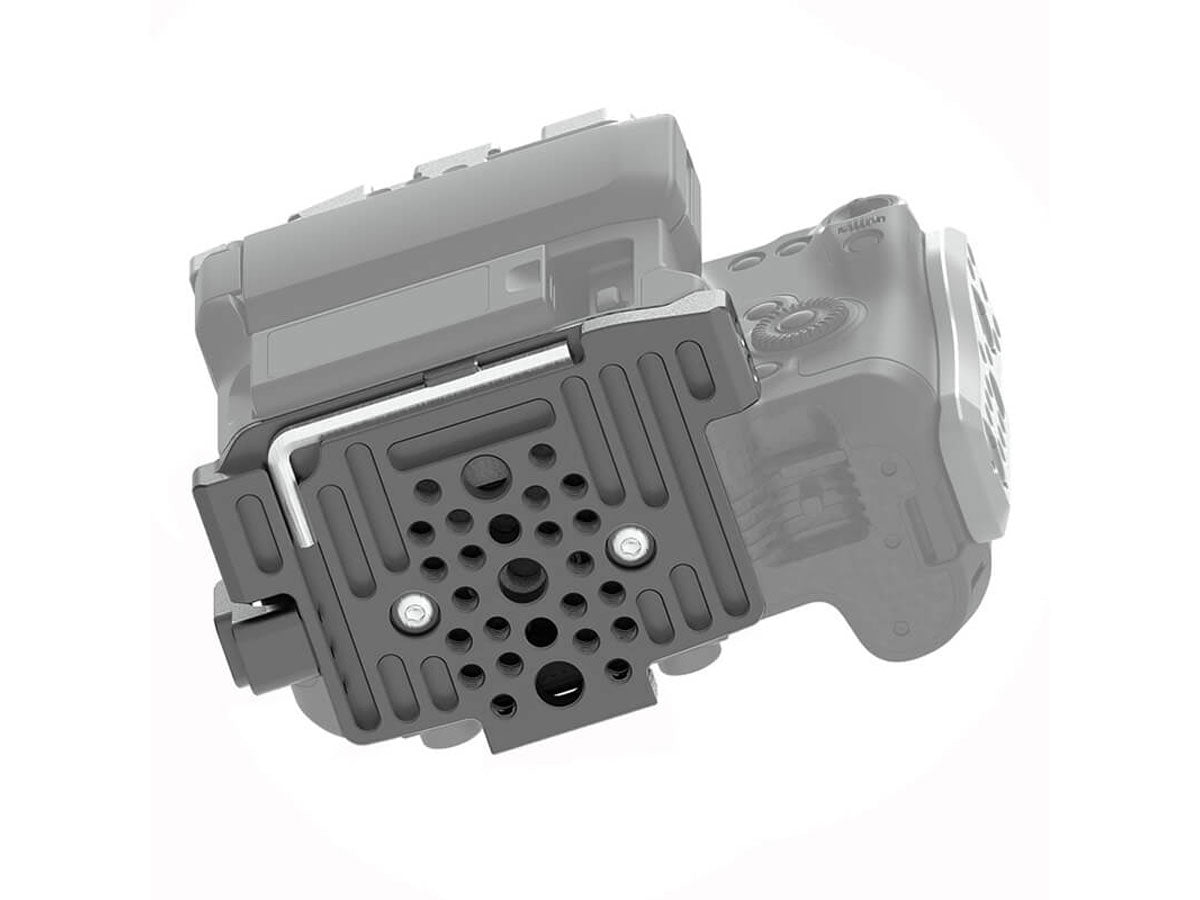Kondor Blue Canon C70 Cage - Black