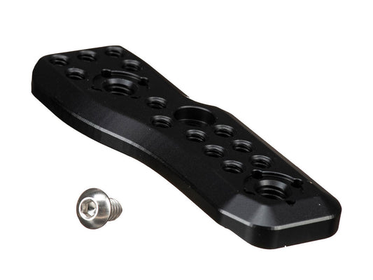 Kondor Blue Canon C70 Side Plate - Black