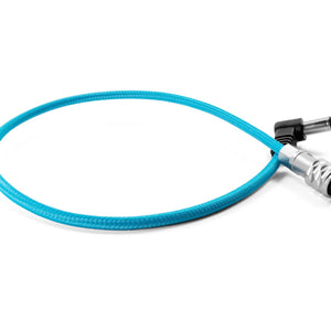 Kondor Blue 14" Male DC 5.5/2.5 to BMPCC 4K/6K Pro Power Cable - Blue