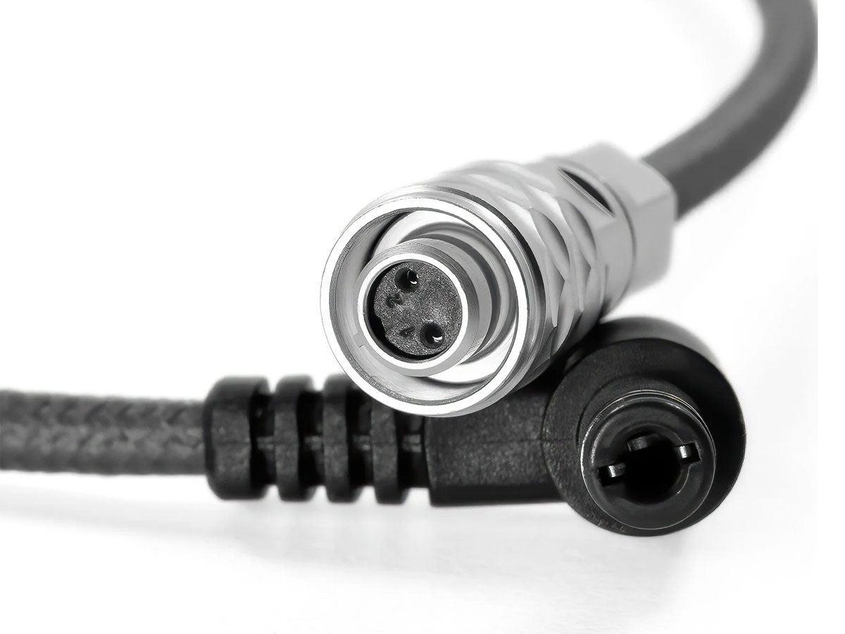 Kondor Blue 14" Male DC 5.5/2.5 to BMPCC 4K/6K Pro Power Cable - Black