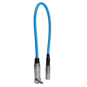 Kondor Blue 10" DIN 1.0/2.3 to 3.5mm Time Code Cable for R5C Tentacle Sync