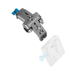 Kondor Blue Director's Monitor Core Bracket - Space Grey