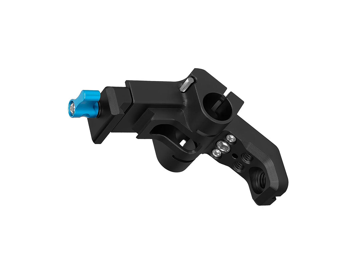 Kondor Blue Director's Monitor Core Bracket - Raven Black