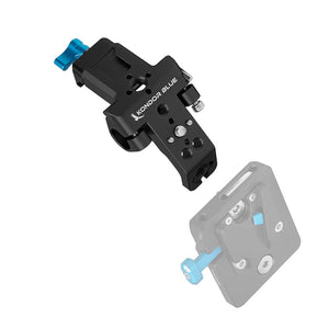 Kondor Blue Director's Monitor Core Bracket - Raven Black