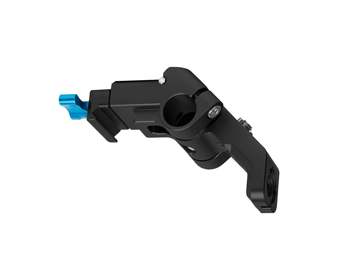 Kondor Blue Director's Monitor Core Bracket - Raven Black