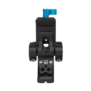 Kondor Blue Director's Monitor Core Bracket - Raven Black
