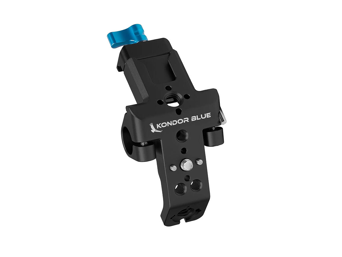 Kondor Blue Director's Monitor Core Bracket - Raven Black