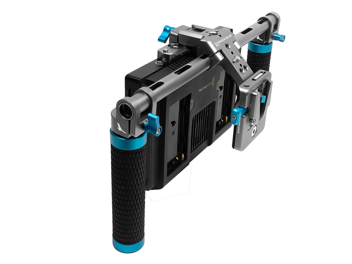 Kondor Blue Director's Monitor Indie Kit - Space Grey