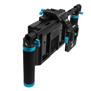 Kondor Blue Director's Monitor Indie Kit - Raven Black