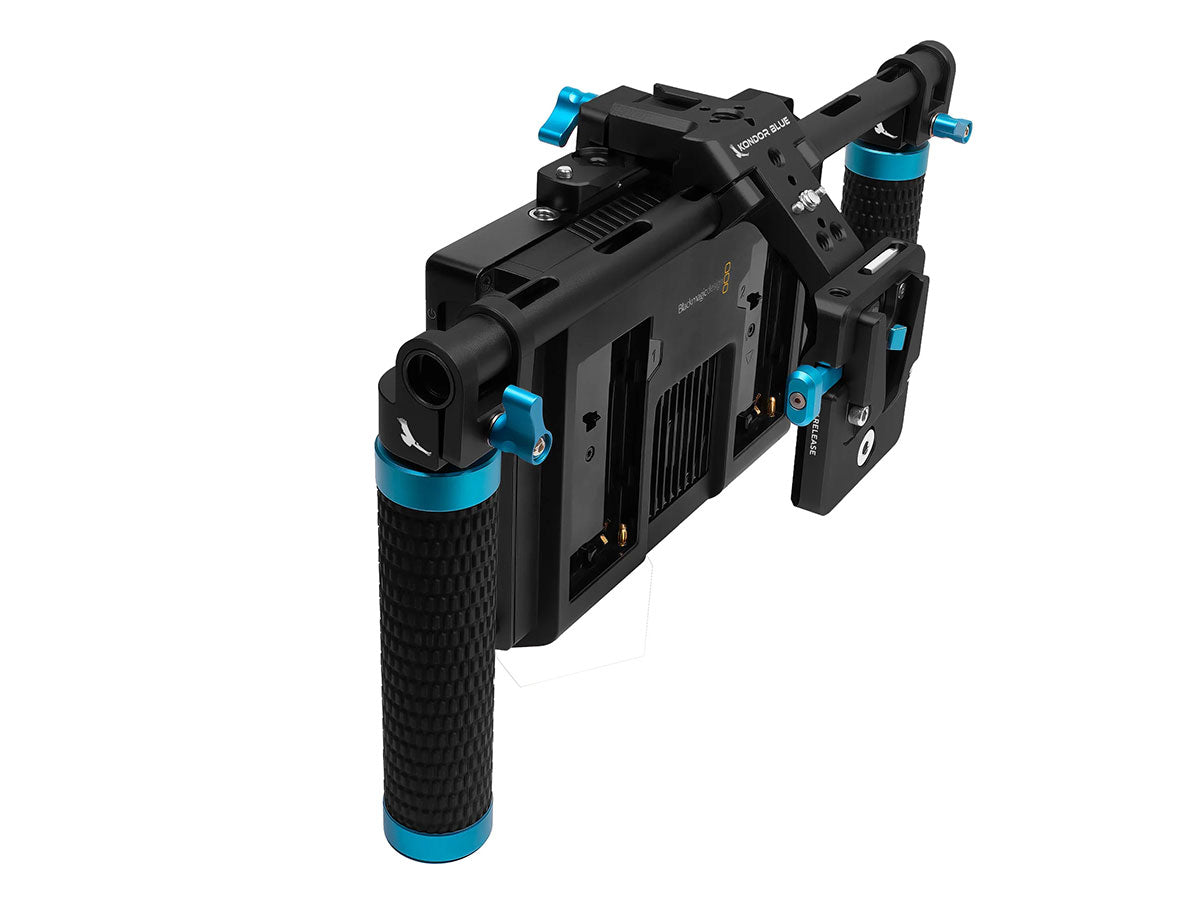 Kondor Blue Director's Monitor Indie Kit - Raven Black