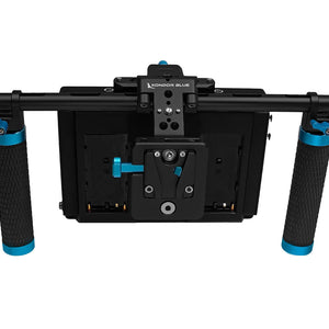 Kondor Blue Director's Monitor Indie Kit - Raven Black