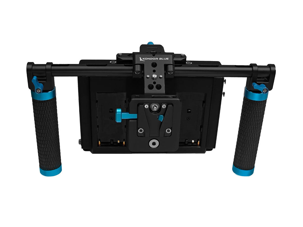 Kondor Blue Director's Monitor Indie Kit - Raven Black