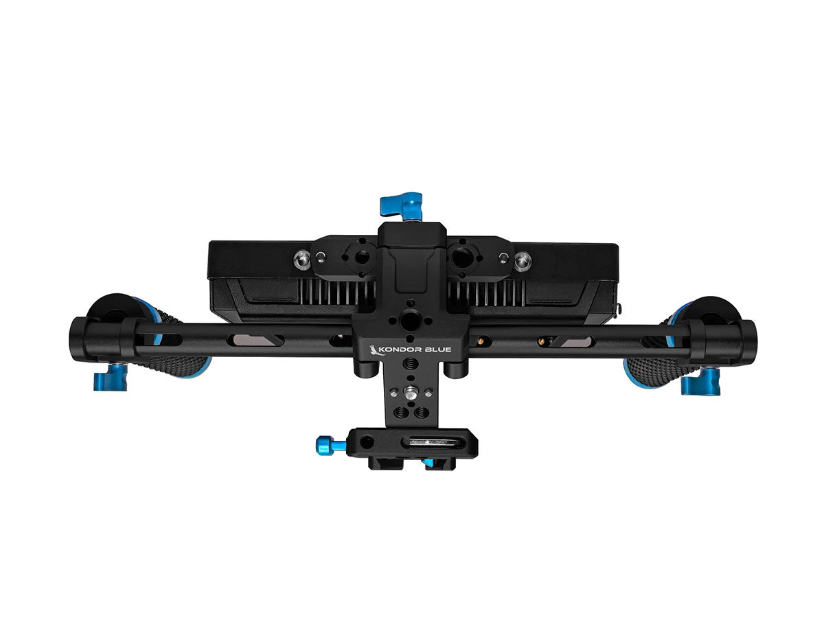 Kondor Blue Director's Monitor Indie Kit - Raven Black
