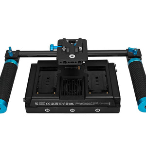Kondor Blue Director's Monitor Indie Kit - Raven Black