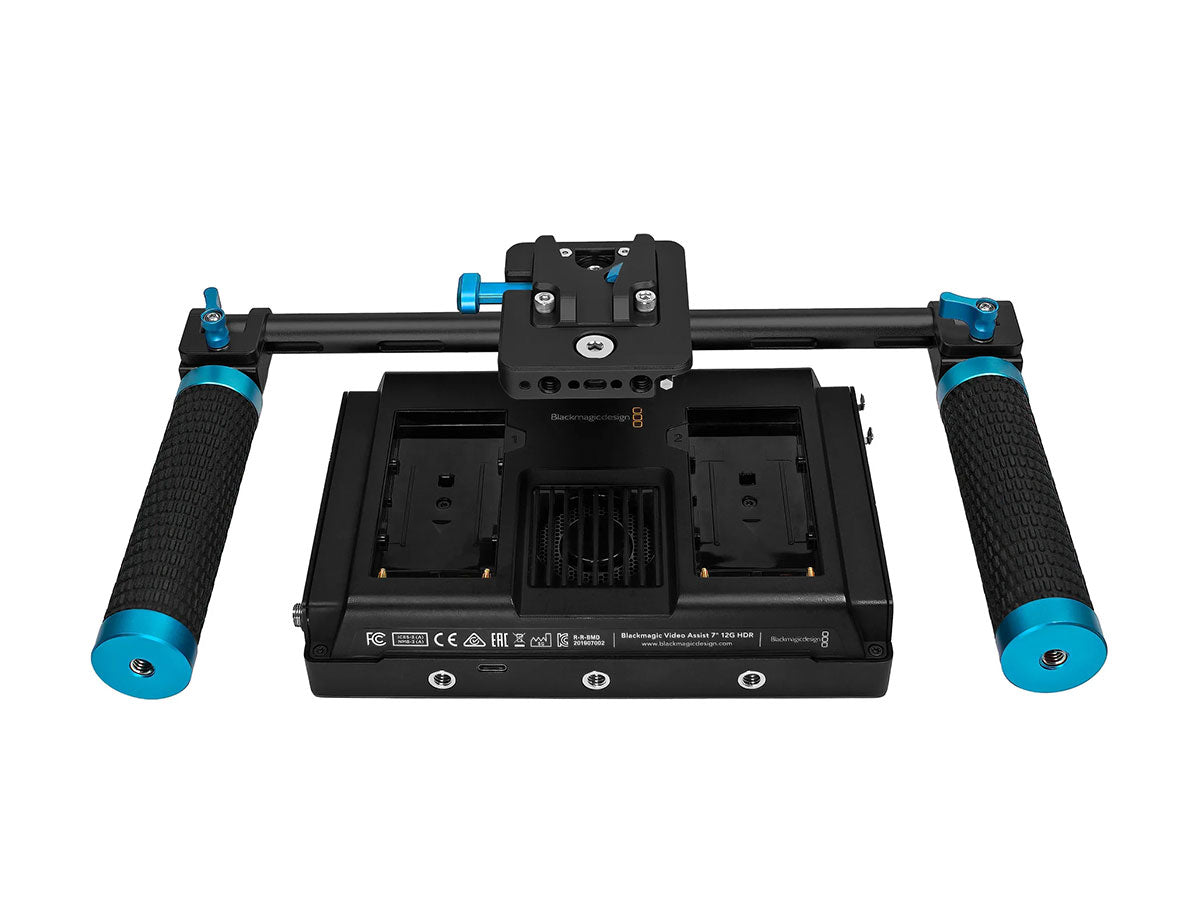 Kondor Blue Director's Monitor Indie Kit - Raven Black