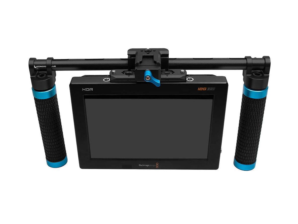 Kondor Blue Director's Monitor Indie Kit - Raven Black