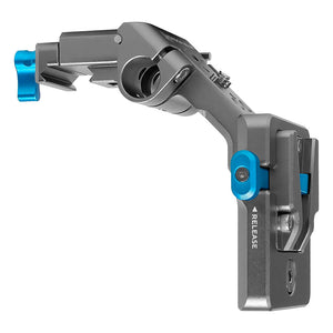Kondor Blue Director's Monitor V Mount Kit - Space Grey