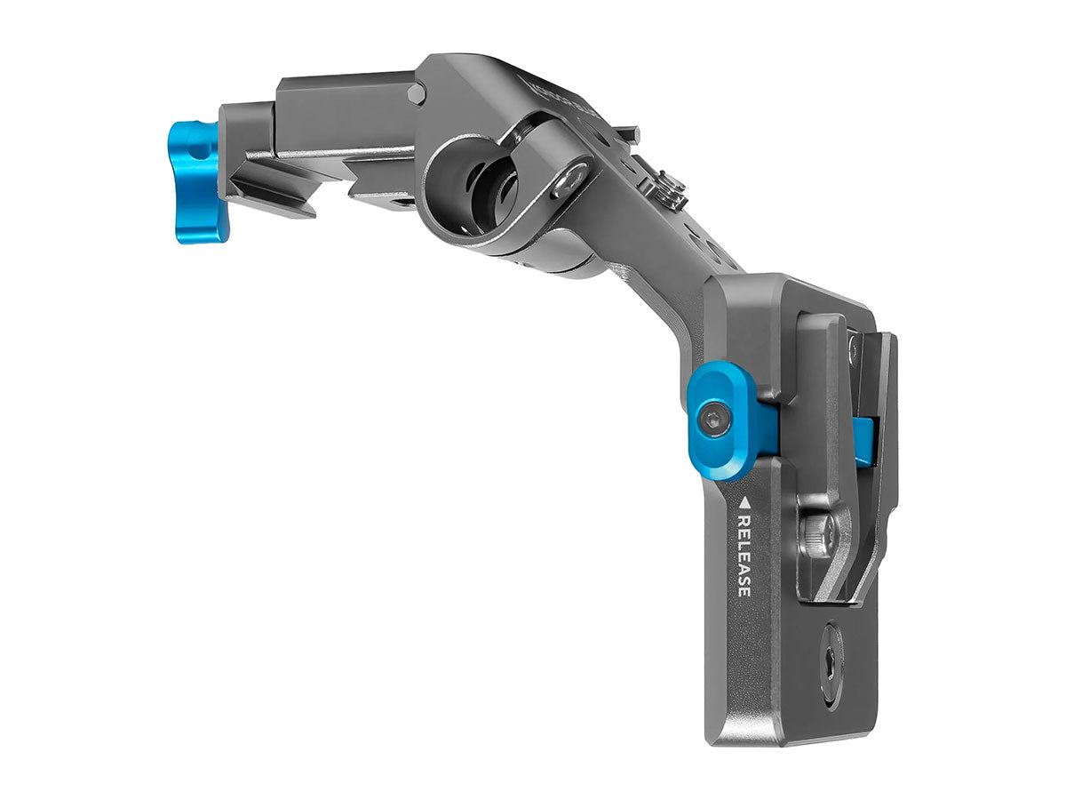 Kondor Blue Director's Monitor V Mount Kit - Space Grey